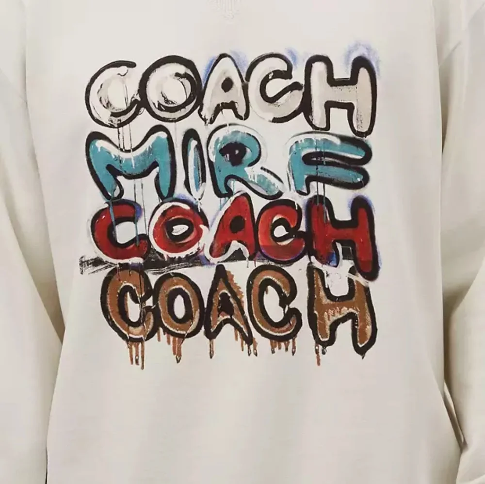 Coach sweatshirt - Picture 5 of 7